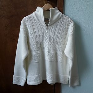 Norwegian Knit Sweater